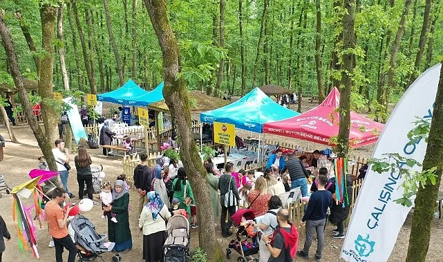 Kocaeli’nde 23 Nisan coşkusu zirveye taşınıyor haberi