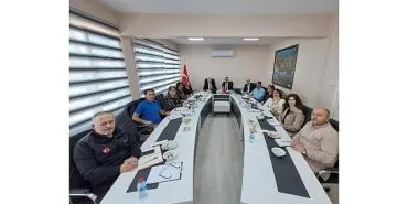 Kocaeli’nde afet senaryoları konuşuldu haberi