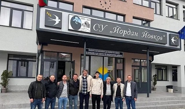 Kocaman’dan Balkanlardaki Türklere Bayram Ziyareti haberi