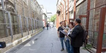 Konak Belediyesi kültürel mirasa sahip çıkıyor haberi