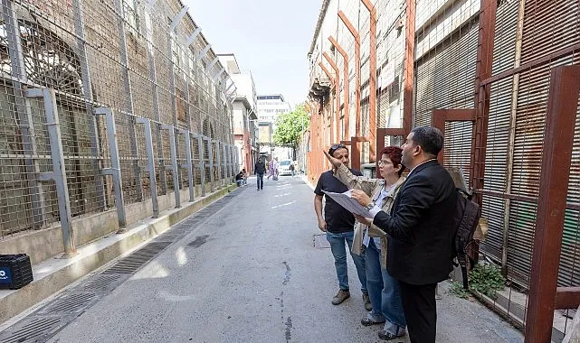 Konak Belediyesi kültürel mirasa sahip çıkıyor haberi
