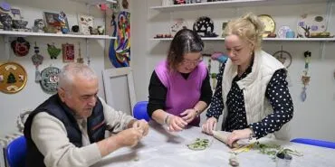 Konak Engelsiz Yaşam Köyü fark yaratmaya devam ediyor haberi