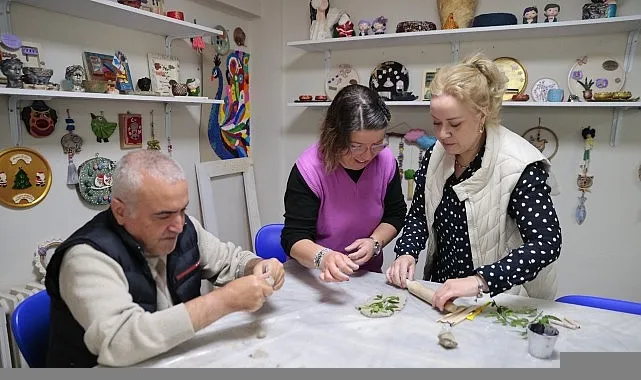 Konak Engelsiz Yaşam Köyü fark yaratmaya devam ediyor haberi