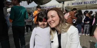 Konak’ta 23 Nisan heyecanı haberi