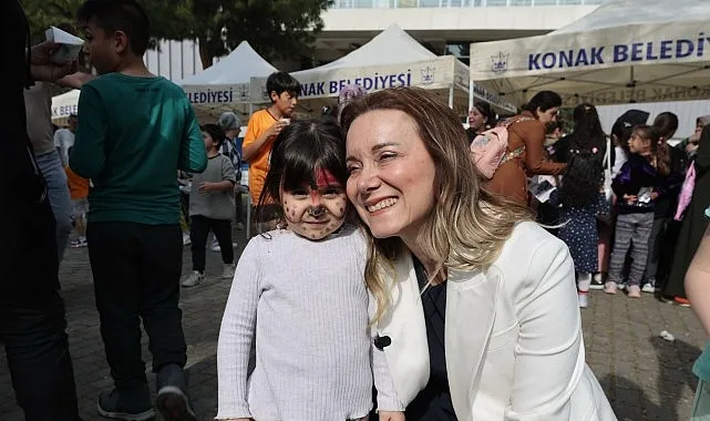 Konak’ta 23 Nisan heyecanı haberi