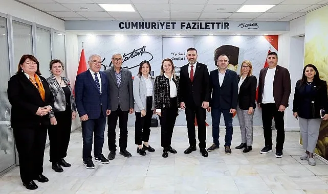Konak’ta kadın istihdamı için güçlü iş birliği haberi