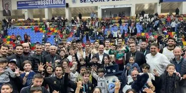 Konya Büyükşehir Belediyespor Play-off Yolunda Önemli Bir Galibiyet Elde Etti haberi