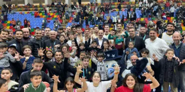 Konya Büyükşehir potada play-off yolunda haberi