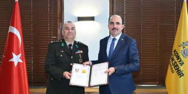 Konya Büyükşehir ve KBRN arasında ortak eğitim protokolü imzalandı haberi