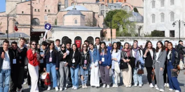 Konya Büyükşehir’den gençlere tarih yolculuğu haberi