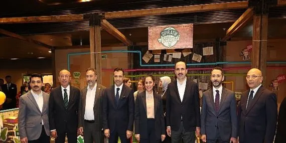 “Konya Çocuk Kitap Günleri” 23 Nisan’da Başladı haberi