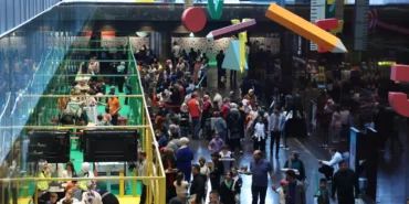 Konya Çocuk Kitapları Günleri'ne yoğun ilgi haberi