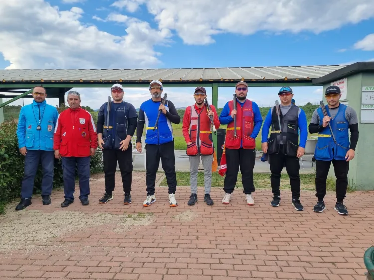 Konya Karatay Belediyespor’un sporcuları Türkiye’nin zirvesinde haberi