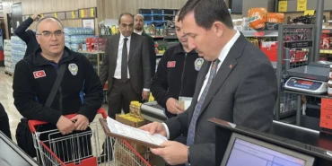 Konya Karatay'da zabıta ekipleri Başkan Kılca ile denetimde haberi