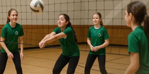 Konya Karatay’da futbol, voleybol ve futsal heyecanı:Son başvuru 14 nisan! haberi