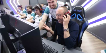 Konya Meram’da E-Spor rüzgarı yeniden esiyor haberi