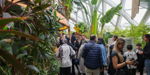 Konya Selçuklu'da sembol mekanlar tatilcilerin gözdesi oldu haberi