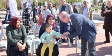 Konya Selçuklu'da vatandaş sordu, Başkan cevapladı haberi