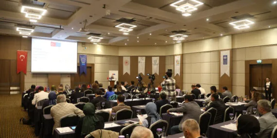 Konya Yerel İklim Değişikliğine Uyum Stratejisi ve Eylem Planı anlatıldı