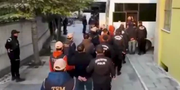 Konya merkezli FETÖ operasyonu! 20 gözaltı haberi