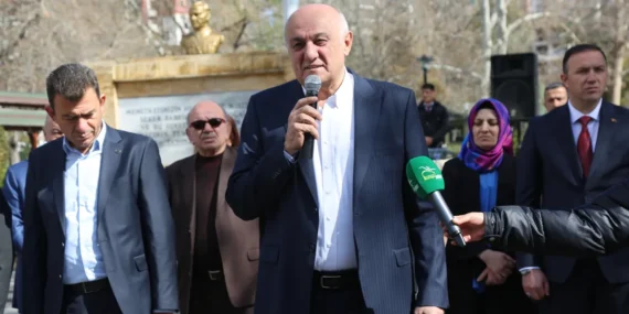 Konya şeker ailesi bayram coşkusunu paylaştı haberi