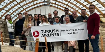 Konya turizmine yeni destinasyon için çalışıyor haberi