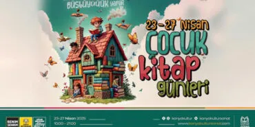 Konya'da çocukları sevindiren haber haberi