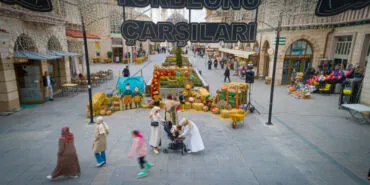 Konya'da tarım temalı alanlar ilgi çekiyor haberi