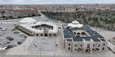 Konya'nın müzeleri bayramda da gözde oldu haberi