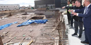 Konya’da Başkan Kavuş Suriçi çalışmalarını yerinde inceledi haberi