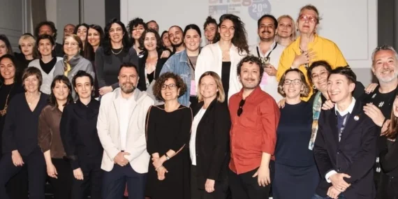 Köprüde Buluşmalar 20. yılında ödülleri dağıttı haberi