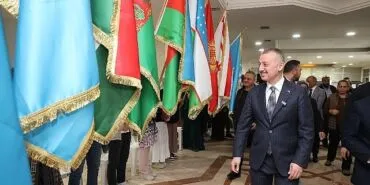 Körfez ilçe sergisinde Türk Dünyası rüzgârı esti haberi