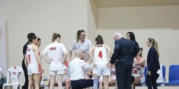 Körfezin İncileri çeyrek finalde veda etti haberi