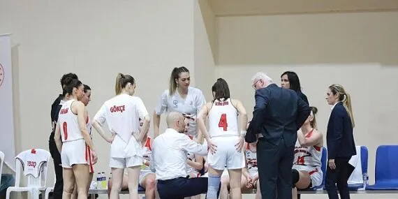 Körfezin İncileri çeyrek finalde veda etti haberi