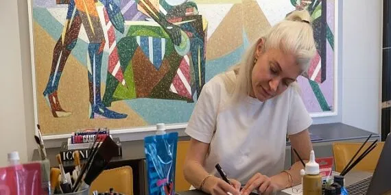 Koruncuk Vakfı’ndan 23 Nisan’a Özel İş Birliği: Deniz Salaçin Erciyas, Kız Çocuklarının Hayallerini SuCo ile birleştirdi! haberi