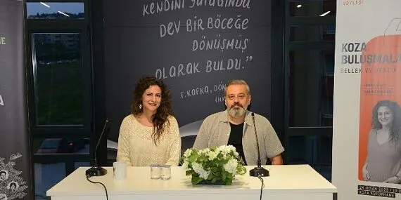 Koza Buluşmaları’nda bellek ve benlik konuşuldu haberi