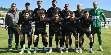 Kumluca Belediyespor'un tek golü Akşehirspor'u yıktı! haberi