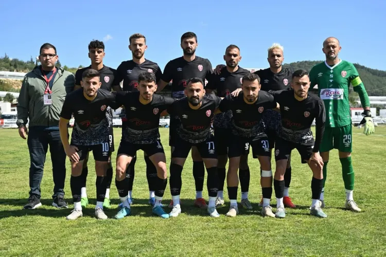Kumluca Belediyespor'un tek golü Akşehirspor'u yıktı! haberi