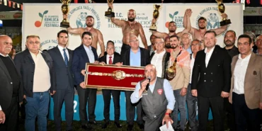 Kumluca’da şampiyon, Paşa’nın Aslanı