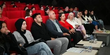 Kurs öğrencilerine seminer haberi