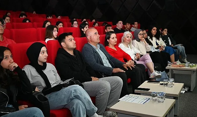Kurs öğrencilerine seminer haberi