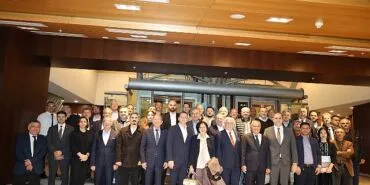 Kuru meyve ihracatçısı sorunların çözümü için Tarım ve Orman Bakanlığı’yla birlikte hareket etmek istiyor haberi