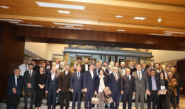 Kuru meyve ihracatçısı sorunların çözümü için Tarım ve Orman Bakanlığı’yla birlikte hareket etmek istiyor haberi