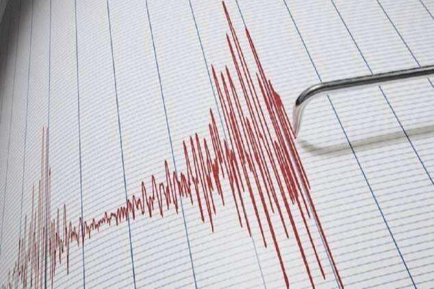 Kütahya'da korkutan deprem! haberi
