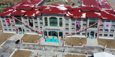 Kütahya’ya modern Adalet Binası... Açılışı Bakan Tunç yaptı haberi