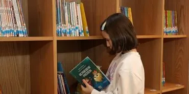 Kütüphaneler Haftası Çocuklara Özel Atölyelerle Kutlandı haberi