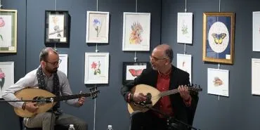 Lavta, doğu ve batıyı aynı tınıda buluşturdu haberi