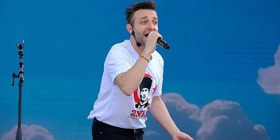 Lemi Filozof, unutulmaz 23 Nisan hatırası bıraktı haberi