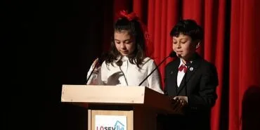 Lösemili Çocukların 23 Nisan Coşkusu haberi