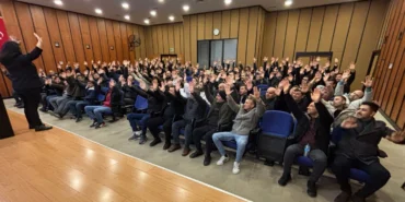 MASKİ personeline kişisel gelişim eğitimi haberi